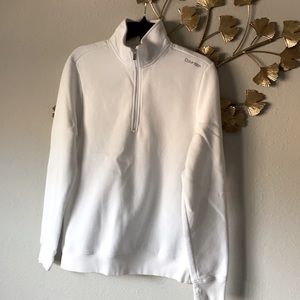 Sale🔥Men's Calvin Klein 1/4 zip sweatshirt, S